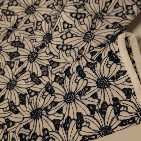 MK peplum top - Picture 3 of 4